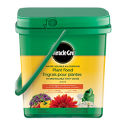 Miracle-Gro® Water Soluble All Purpose Plant Food – 1.5 lb