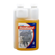 Neogen Prozap StandGuard Pour-On - Powerful Fly & Lice Control for Cattle - 16 oz
