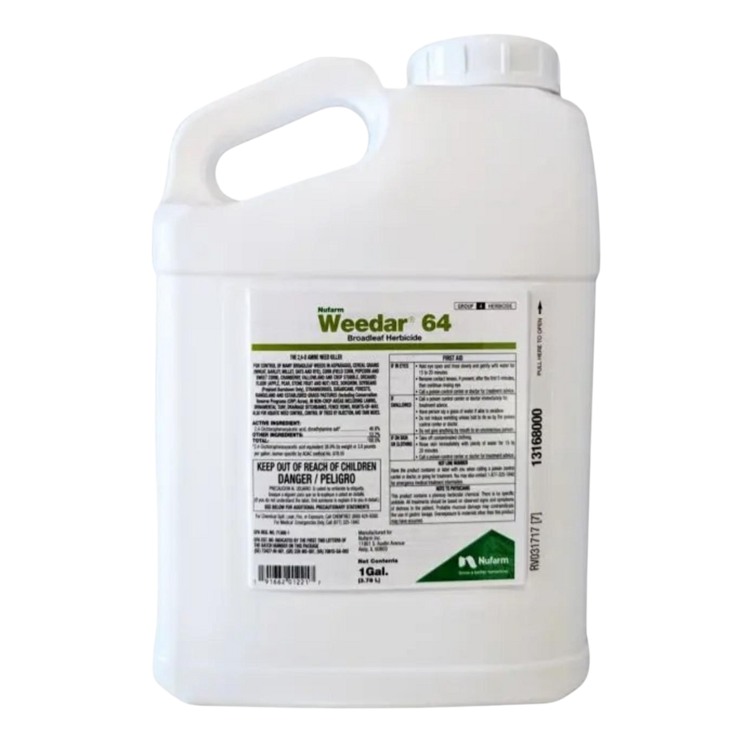 Nufarm® Weedar 64 Herbicide – 1 Gallon