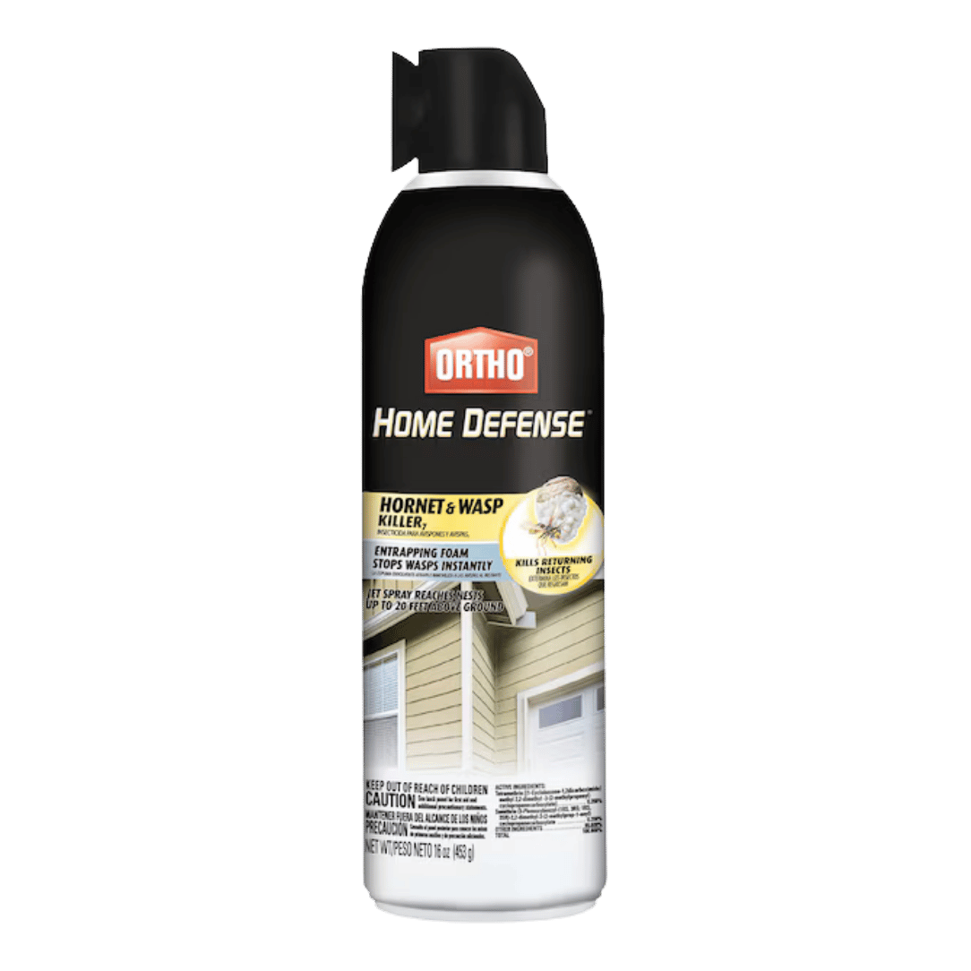 Ortho® Home Defense Hornet & Wasp Killer – 16 oz Aerosol