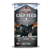 Premium All-Natural Calf Starter 18% – High-Energy Feed for Young Calves - 50 lb