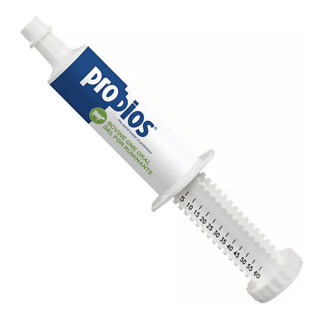 Probios Bovine One Oral Gel – Digestive Supplement for Cattle 60 ML