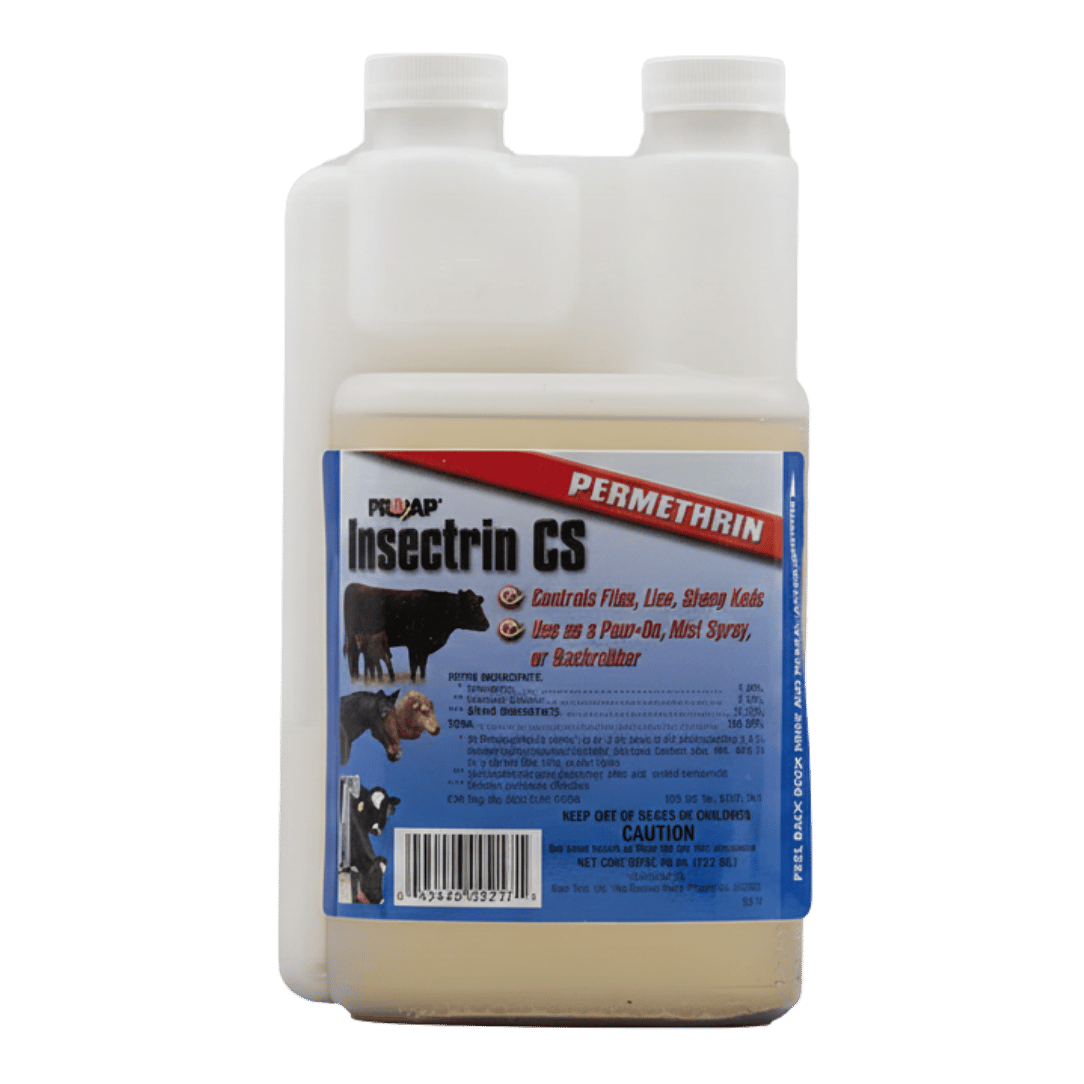 Prozap Insectrin CS Insecticide - 16 oz