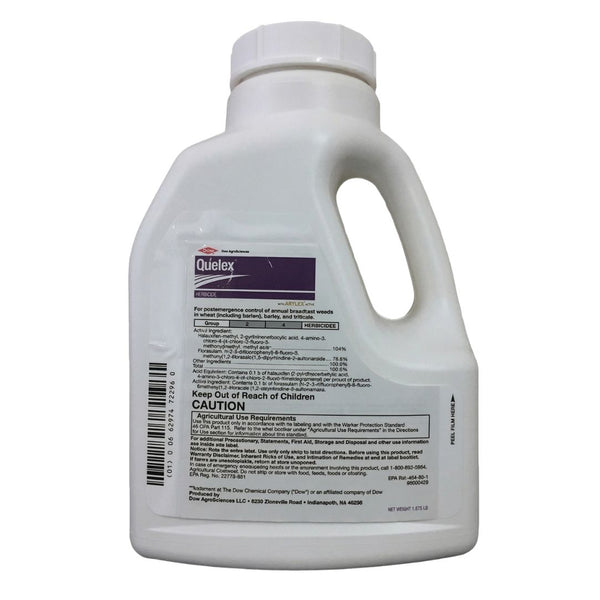 Quelex® Herbicide – 1.875 lb (Wheat)
