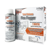 Revenge® Total Release Flea Fogger – Pack of 3 (6 oz each)