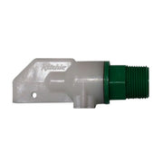 Ritchie 3/4 Inch Green Male Valve Replacement for Livestock Waterers