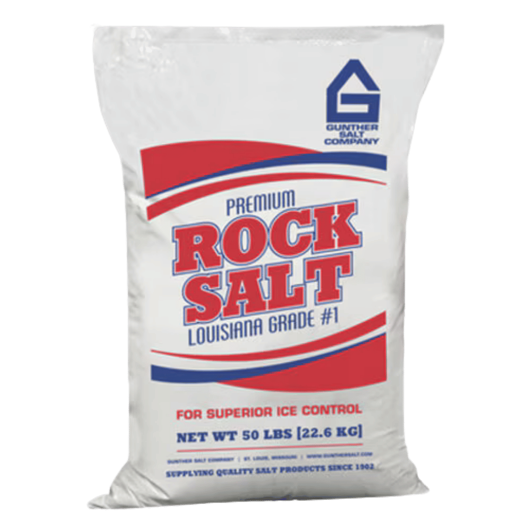 Rock Salt - 50 lb