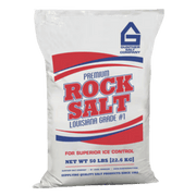 Rock Salt - 50 lb