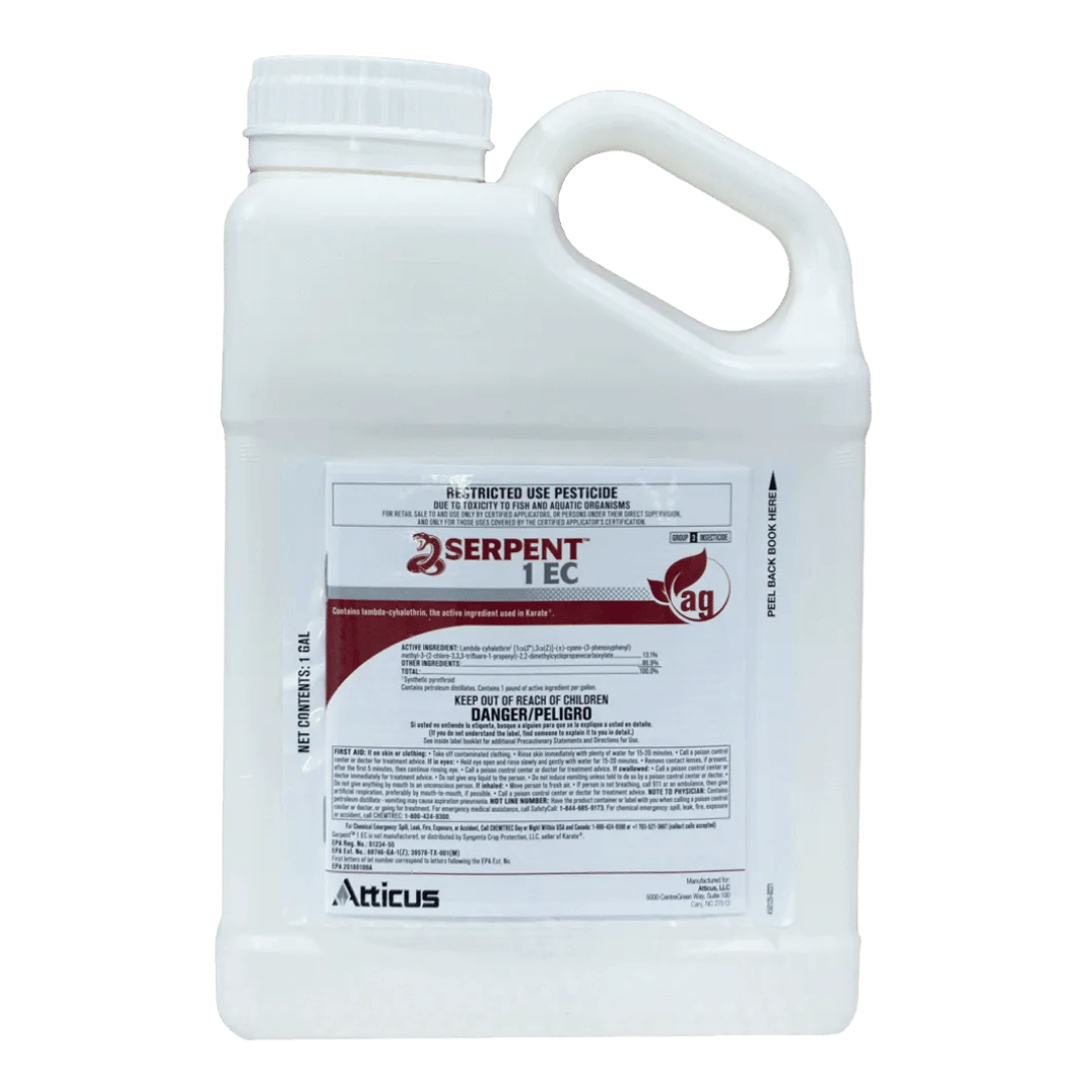Serpent® Lambda-Cy 1EC – 1 Gallon