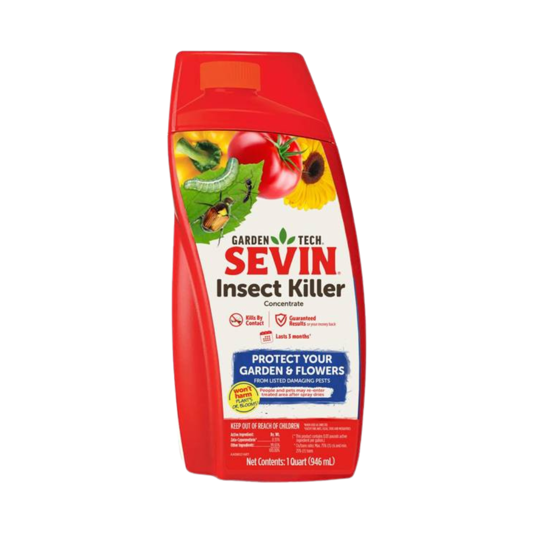 Sevin® Insect Killer Concentrate – 16 oz with Measuring Cap