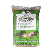 Super Soaker Pine Bedding Pellets - 40 lb