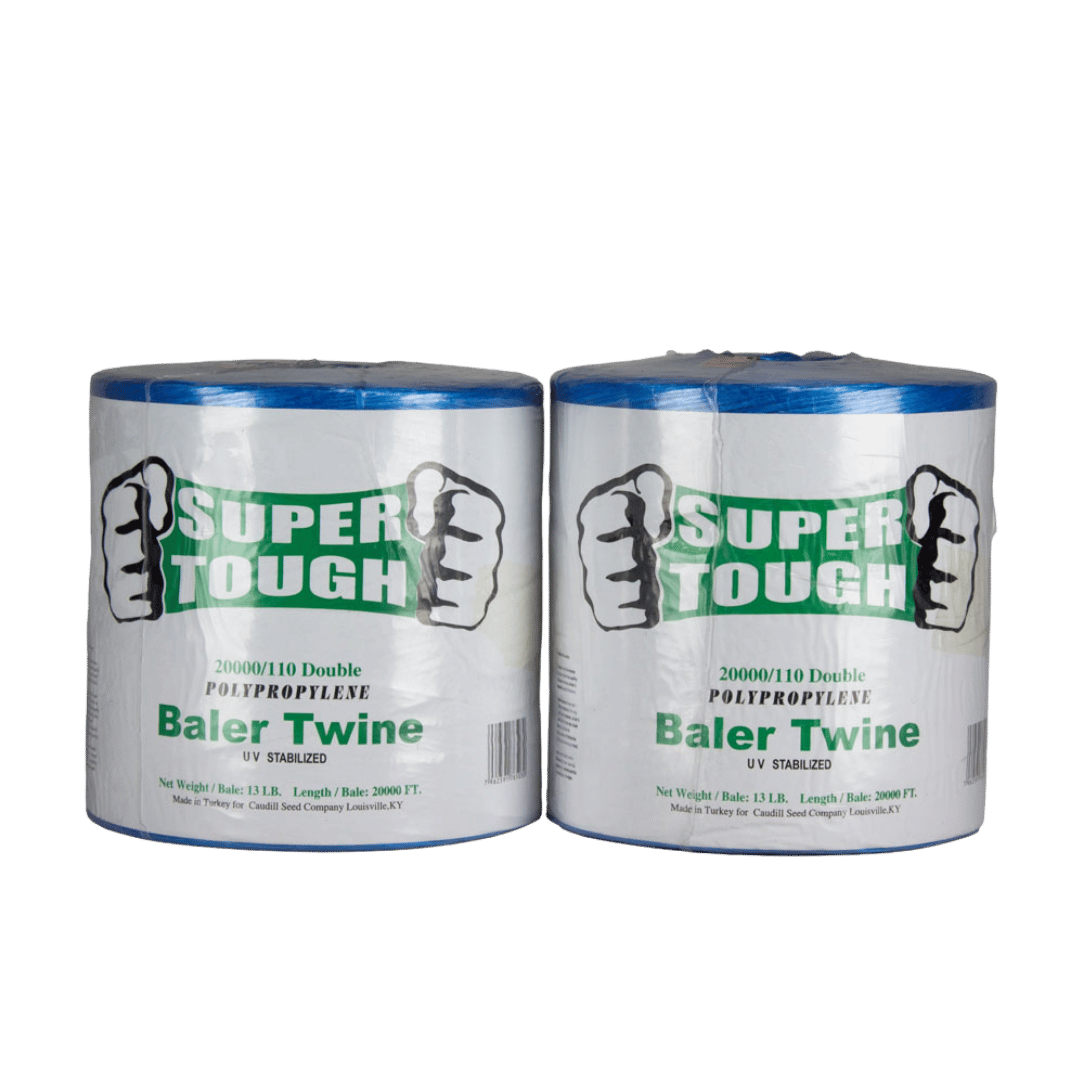 SUPERTOUGH Baler Twine Knot Strength (2-Pack)