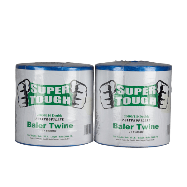 SUPERTOUGH Baler Twine Knot Strength (2-Pack)