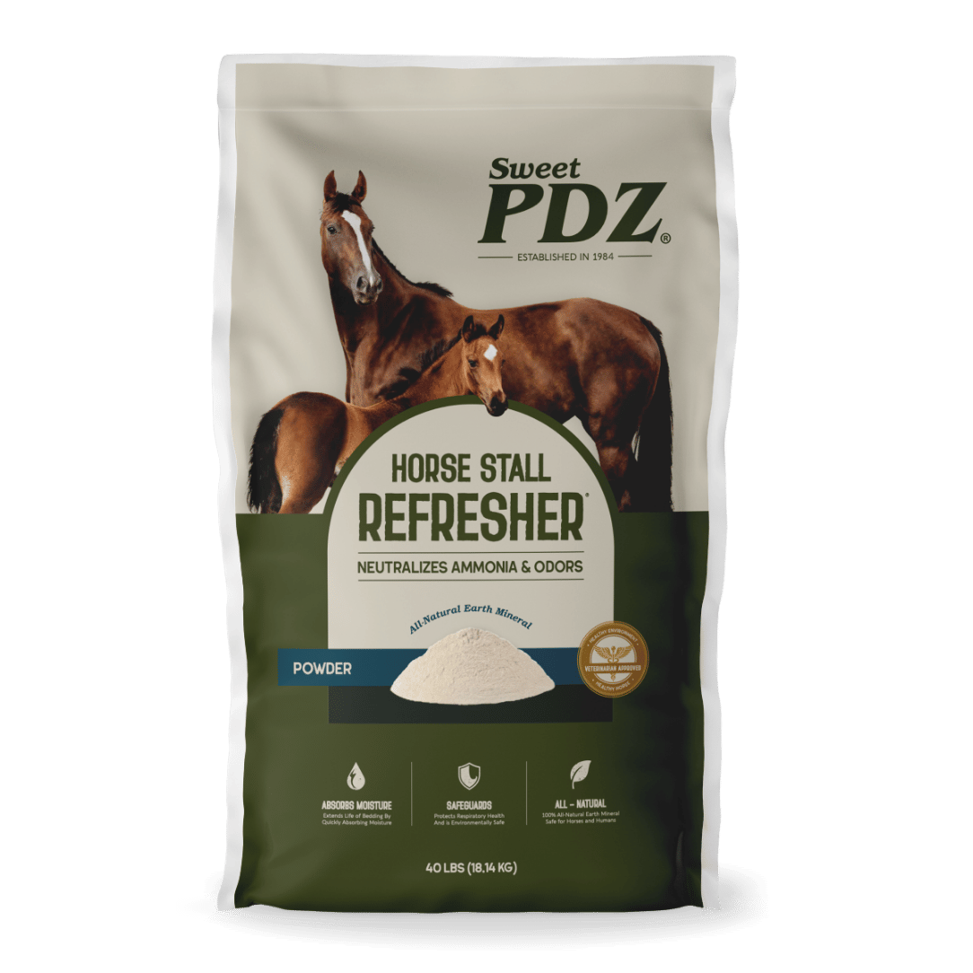 Sweet PDZ Stall Refresher - 40 lb