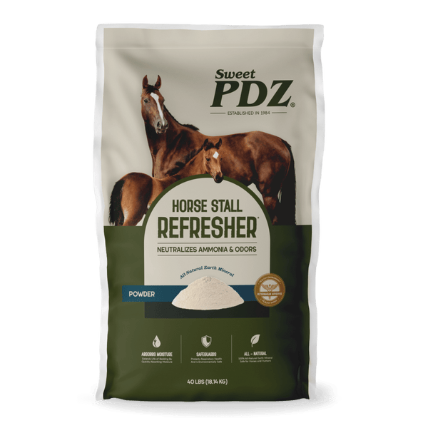 Sweet PDZ Stall Refresher - 40 lb