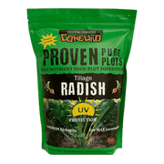 Tillage Radish Seed – 1 lb Bag