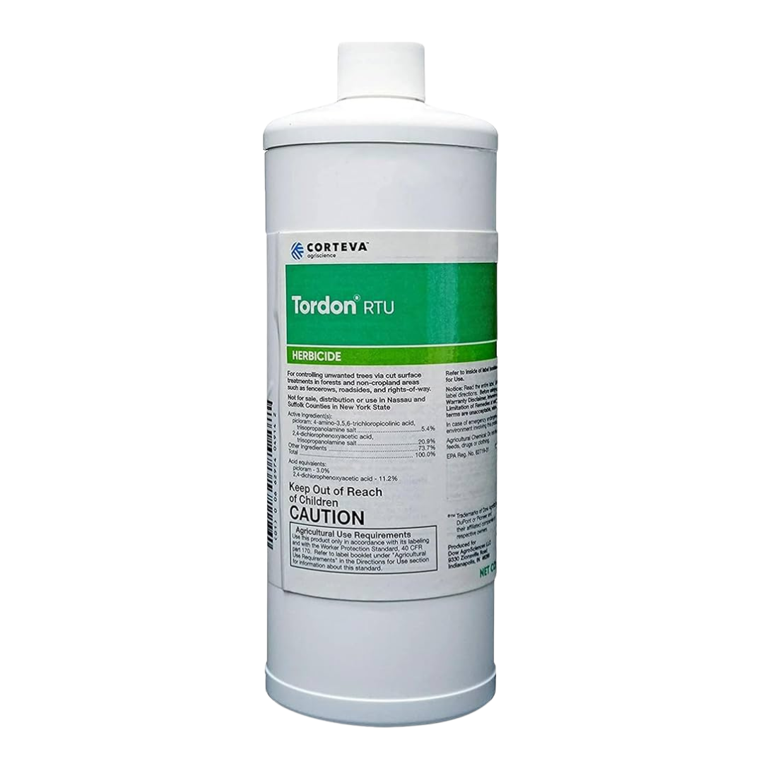 Tordon® RTU Herbicide – Ready-to-Use Brush & Stump Killer 1 qt