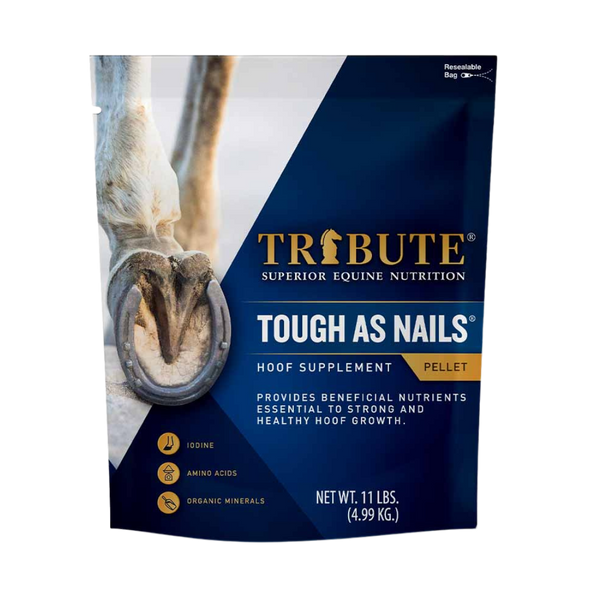 Tough As Nails Hoof Supplement - 11 lb