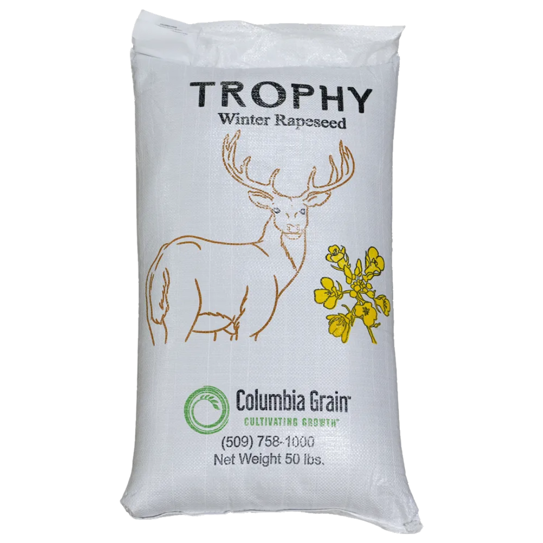 Trophy Rape Seed Bag