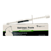 Vet One Vetrimec Paste Ivermectin 0.21 oz