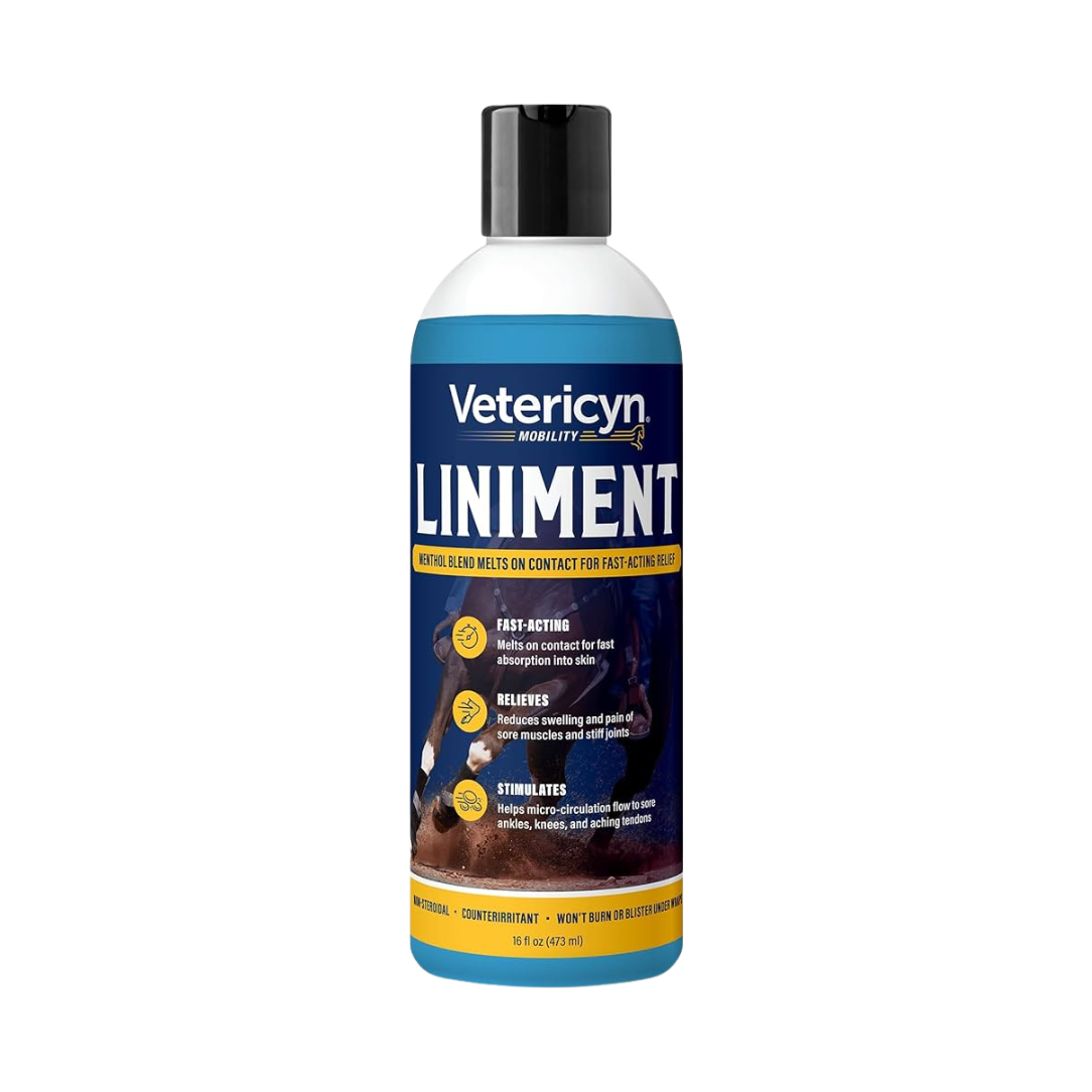 Vetericyn Mobility Liniment - 16 oz