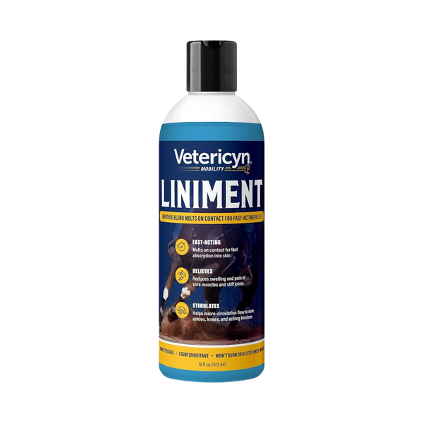 Vetericyn Mobility Liniment - 16 oz