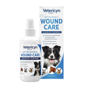 Vetericyn Plus Dog Wound & Skin Care Spray - 8 oz