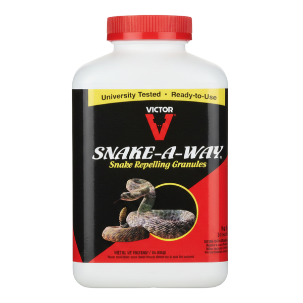 Victor® Snake-A-Way VP363 Granules – 1.75 lb