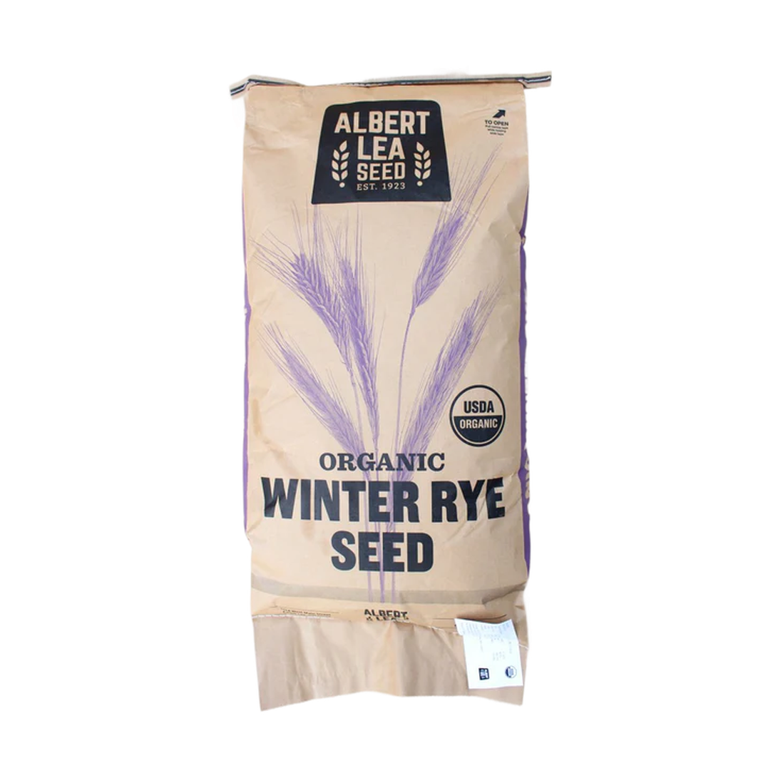 VNS Cereal Rye - 50 lb Bag