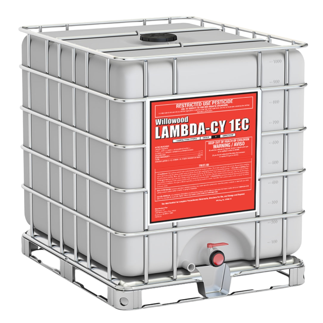 Willowood® Lambda-Cy 1EC – 1 Gallon