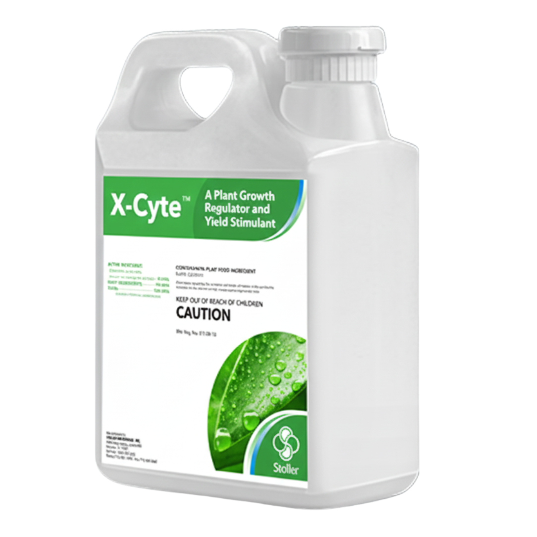 X-Cyte Plant Growth Regulator (PGR) – 2.5 Gallon